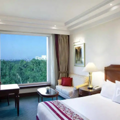 Sheraton New Delhi Hotel 5* Номер Делюкс с различными типами кроватей фото 3