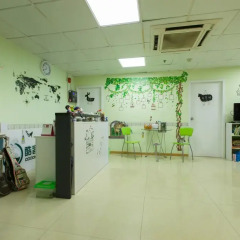 Coooker Youth Hostel (Shenzhen Luohu Port) Шэньчжэнь спа