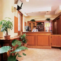 Hotel Kriss интерьер отеля