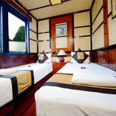 Отель Imperial Classic Cruise Halong спа
