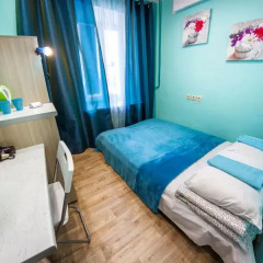 Barracuda Hostel Студия с различными типами кроватей фото 2
