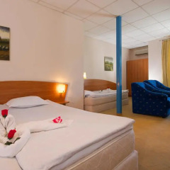 Paloma Hotel Солнечный берег комната для гостей