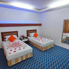 Perfect Hotel 3* Улучшенный номер с двуспальной кроватью фото 6