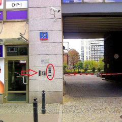 Апартаменты Vivacity Warsaw Apartments парковка