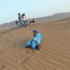 Отель Bivouac Draa Марокко, Загора - отзывы, цены и фото номеров - забронировать отель Bivouac Draa онлайн приотельная территория