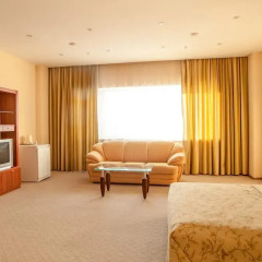Гостиница Атлантик by USTA Hotels 3* Стандартный номер двуспальная кровать фото 6
