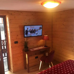 Отель B&B Gressoney детские мероприятия