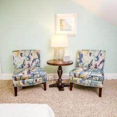 Отель Hawthorne Park Bed and Breakfast 3* Стандартный номер с различными типами кроватей фото 15
