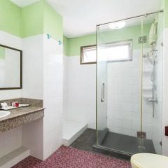 Barefoot Hotel Kalim Beach Front 3* Апартаменты с двуспальной кроватью фото 42