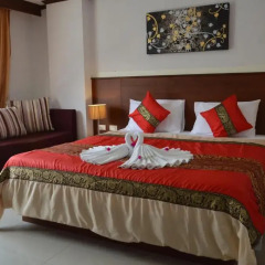 Отель Brother'S Residence 3* Номер Делюкс фото 4