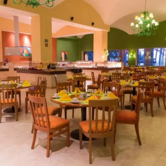 Отель GR Solaris Cancun - Все включено питание