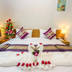 Отель Pkl Residence 3* Номер Делюкс фото 2