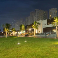 Отель Yanjoon Holiday Homes - JBR Amwaj 4