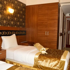 Bern Hotel 3* Стандартный номер с двуспальной кроватью фото 3