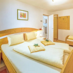 Отель Residence Weisskugel Langtaufers Südtirol Горнолыжный курорт Ортлер комната для гостей фото 2