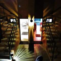 Supertubos Beach Hostel питание