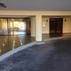 Отель Petit appartement Carnot парковка