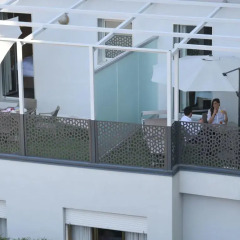 Hotel Apogia Sirio Venice 4* Номер Комфорт с различными типами кроватей