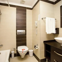 Nova Park Hotel - All Inclusive 5* Стандартный номер фото 3