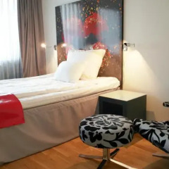 Отель Comfort Hotel Lipp Норвегия, Тронхейм - отзывы, цены и фото номеров - забронировать отель Comfort Hotel Lipp онлайн комната для гостей фото 2