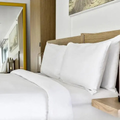 The Stiles Hotel South Beach 4* Стандартный номер с различными типами кроватей фото 5