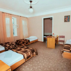 Economy Hotel Elbrus Ставрополь комната для гостей фото 3
