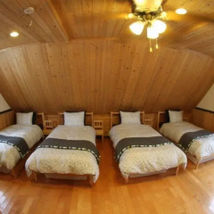 Отель Hakuba Powder Cottage 3* Шале фото 8