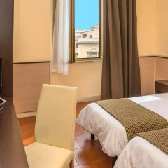 Hotel Portamaggiore 3* Стандартный номер с различными типами кроватей фото 26