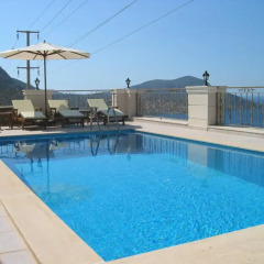 Отель Villa Buy Vista 1 бассейн фото 3