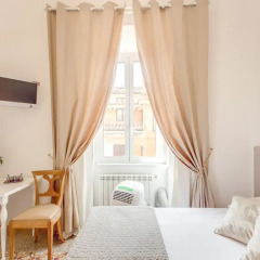 Отель Biancoreroma B&B Италия, Рим - отзывы, цены и фото номеров - забронировать отель Biancoreroma B&B онлайн комната для гостей фото 4