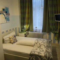 Hotel Villa Konstanz 3* Стандартный номер фото 8