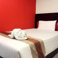 Отель Pj Patong Resortel 3* Номер категории Эконом фото 3