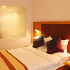 The North Garden Hotel комната для гостей фото 6