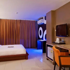 Отель MeStyle Place 3* Номер Делюкс с различными типами кроватей фото 13