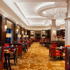 Отель Wyndham Grand Xian South 4* Стандартный номер с различными типами кроватей
