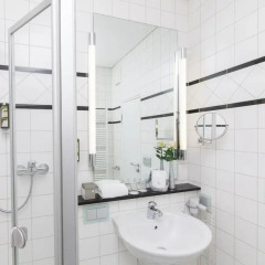 Concorde Hotel Am Leineschloss 3* Номер категории Эконом с различными типами кроватей фото 3