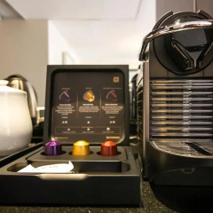 Отель Hilton Singapore 5* Номер Делюкс с различными типами кроватей
