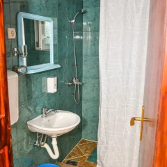 Отель Studios Kalina ванная