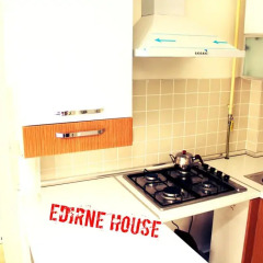 Отель Edirne House Апартаменты фото 4