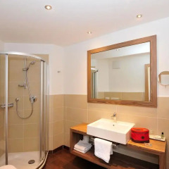 Garni Hotel Somvi Тироло ванная фото 2