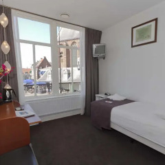 Hotel De Gaaper комната для гостей фото 4