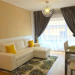Отель Palacio Apartments - Madrid Испания, Мадрид - отзывы, цены и фото номеров - забронировать отель Palacio Apartments - Madrid онлайн комната для гостей фото 4