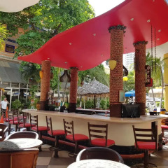 Hotel Club Del Sol Acapulco гостиничный бар фото 2