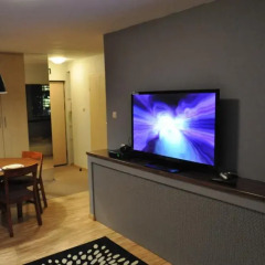 Отель Anton Downtown Apartments Польша, Варшава - отзывы, цены и фото номеров - забронировать отель Anton Downtown Apartments онлайн спа фото 2