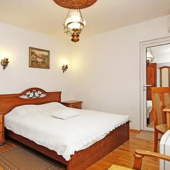 Family Hotel Varosha 2003 3* Стандартный номер с разными типами кроватей фото 4