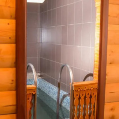 Гостиница Вечный Зов 3* Коттедж с разными типами кроватей фото 10