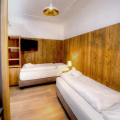 Отель Stroblhof Active Family Spa Resort Горнолыжный курорт Ортлер детские мероприятия