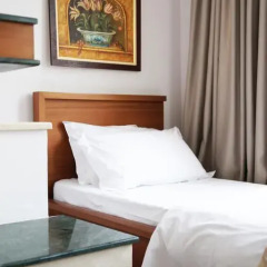Best Western Nov Hotel 4* Люкс с различными типами кроватей фото 11