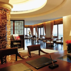 Shangri-La Hotel, Hangzhou интерьер отеля фото 2