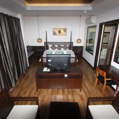 Отель Southern Lanta Resort в номере